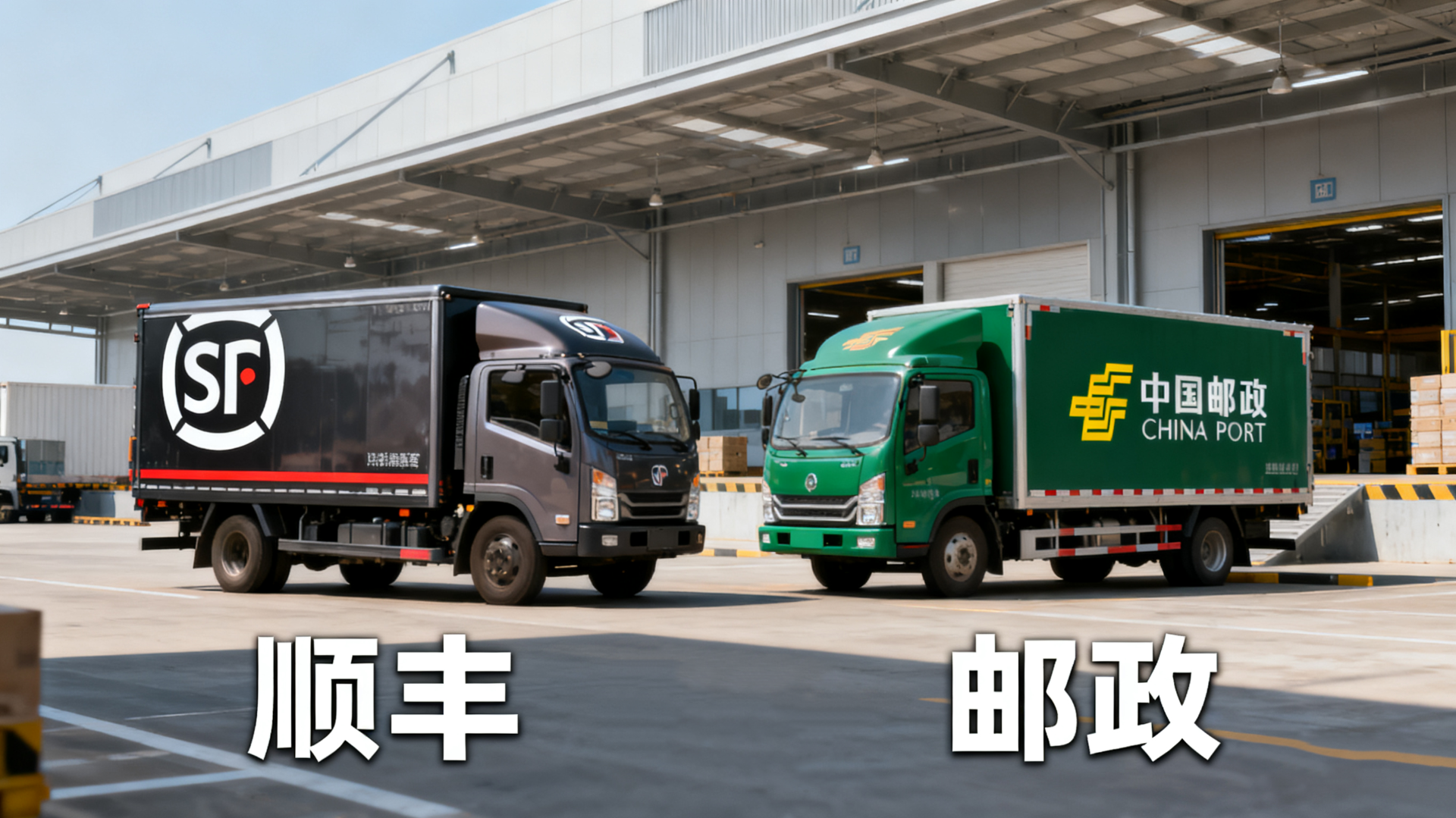 速达快递